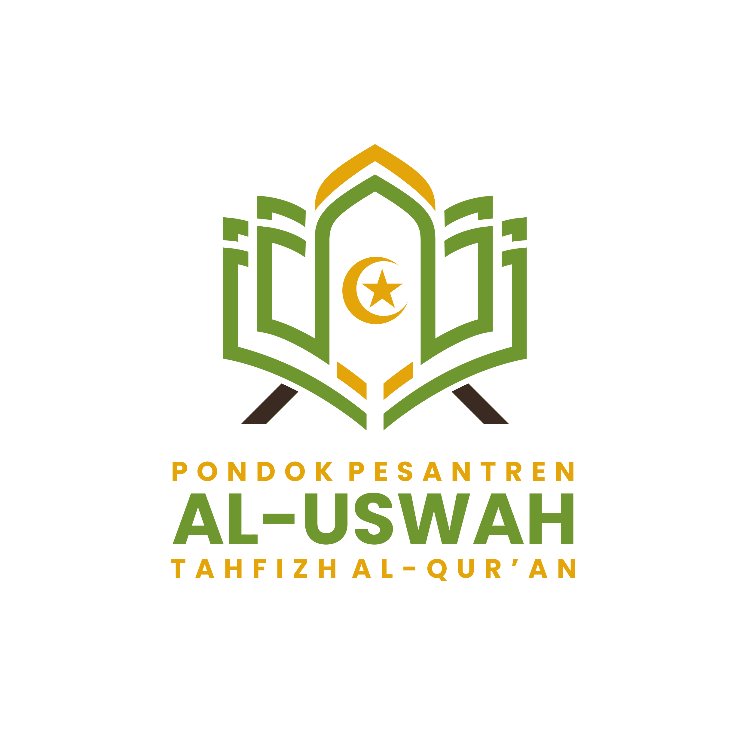 Logo Pondok Pesantren Tahfizh Al-Uswah